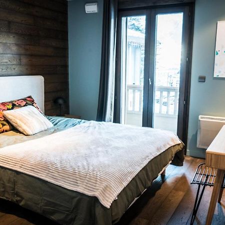 Appartement Relax Бур-Сен-Морис Екстер'єр фото