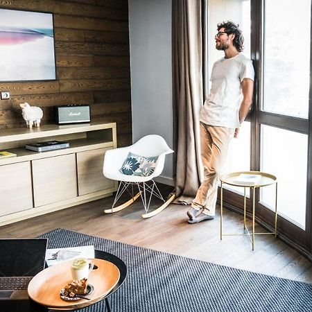 Appartement Relax Бур-Сен-Морис Екстер'єр фото