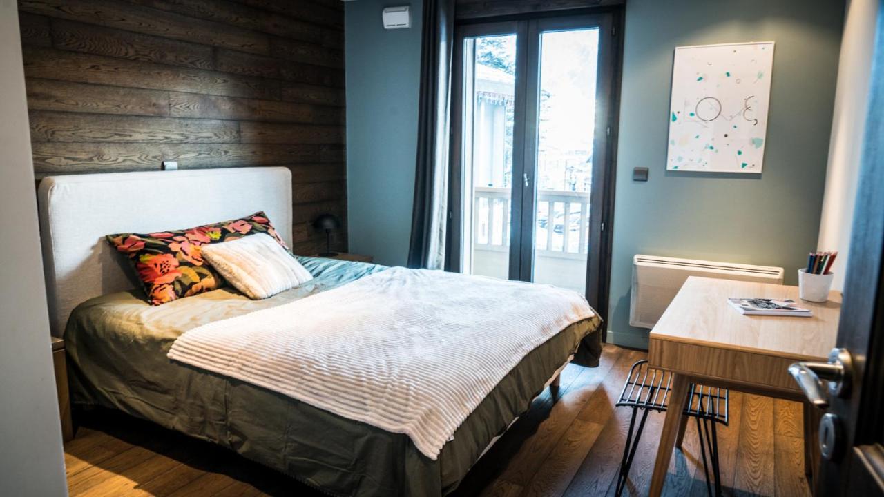 Appartement Relax Бур-Сен-Морис Екстер'єр фото
