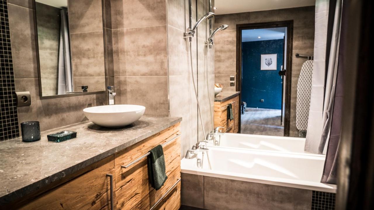 Appartement Relax Бур-Сен-Морис Екстер'єр фото