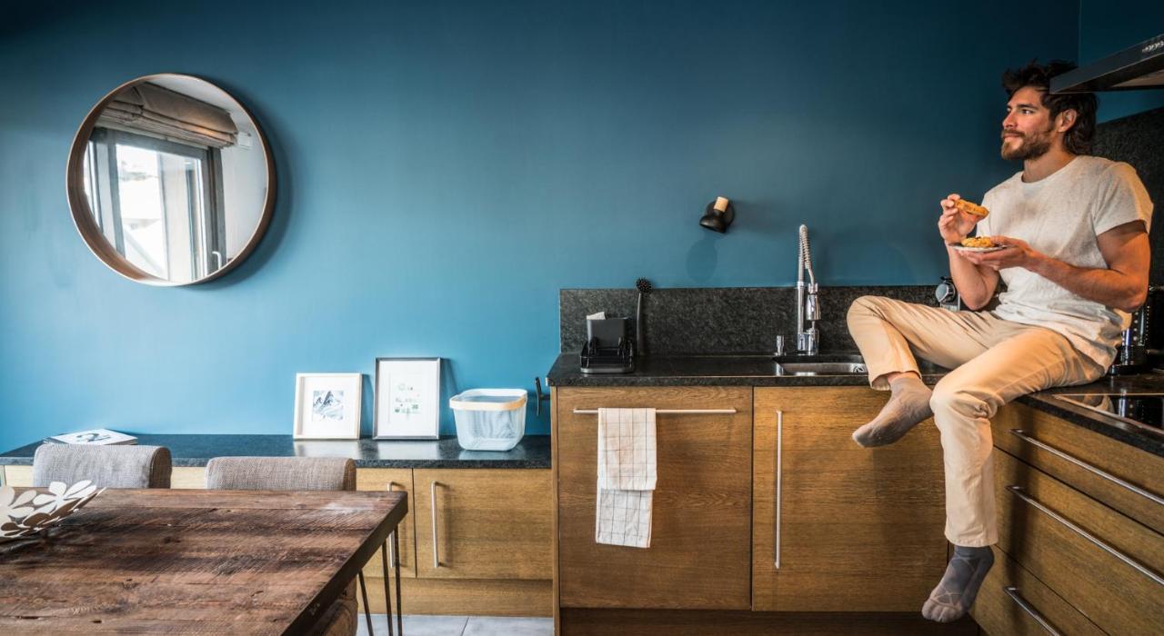 Appartement Relax Бур-Сен-Морис Екстер'єр фото