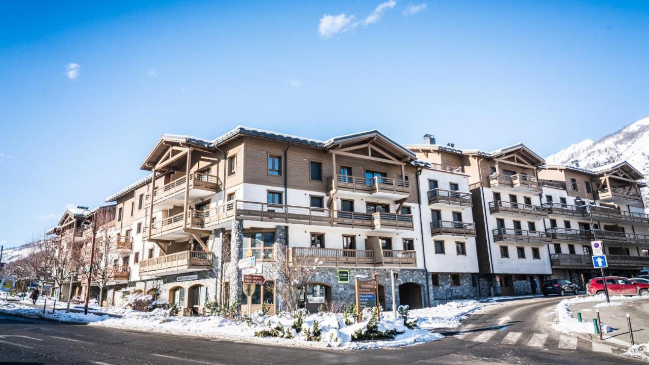 Appartement Relax Бур-Сен-Морис Екстер'єр фото