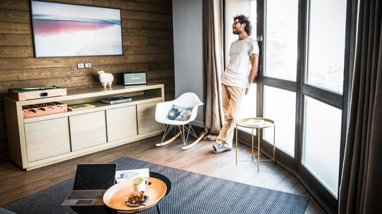 Appartement Relax Бур-Сен-Морис Екстер'єр фото